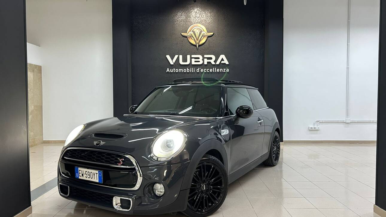 Mini Cooper 2.0 SD