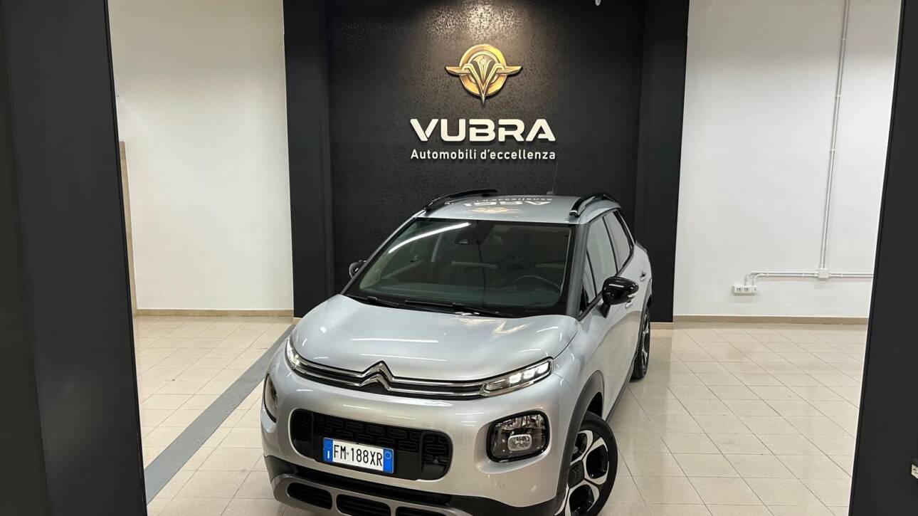 Citroen C3 Aircross